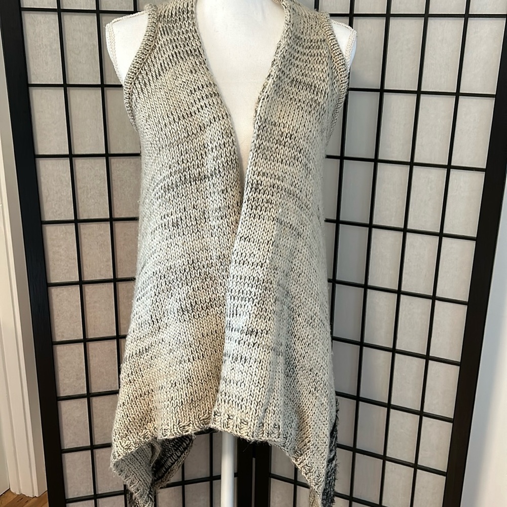 BCBG Maxazria Vest Size Small